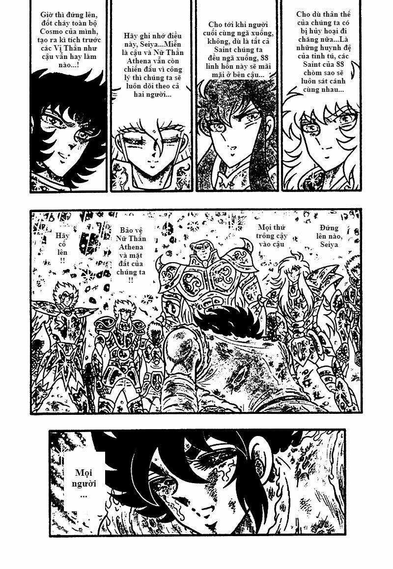 Áo Giáp Vàng: Zeus Chapter 14 trang 11