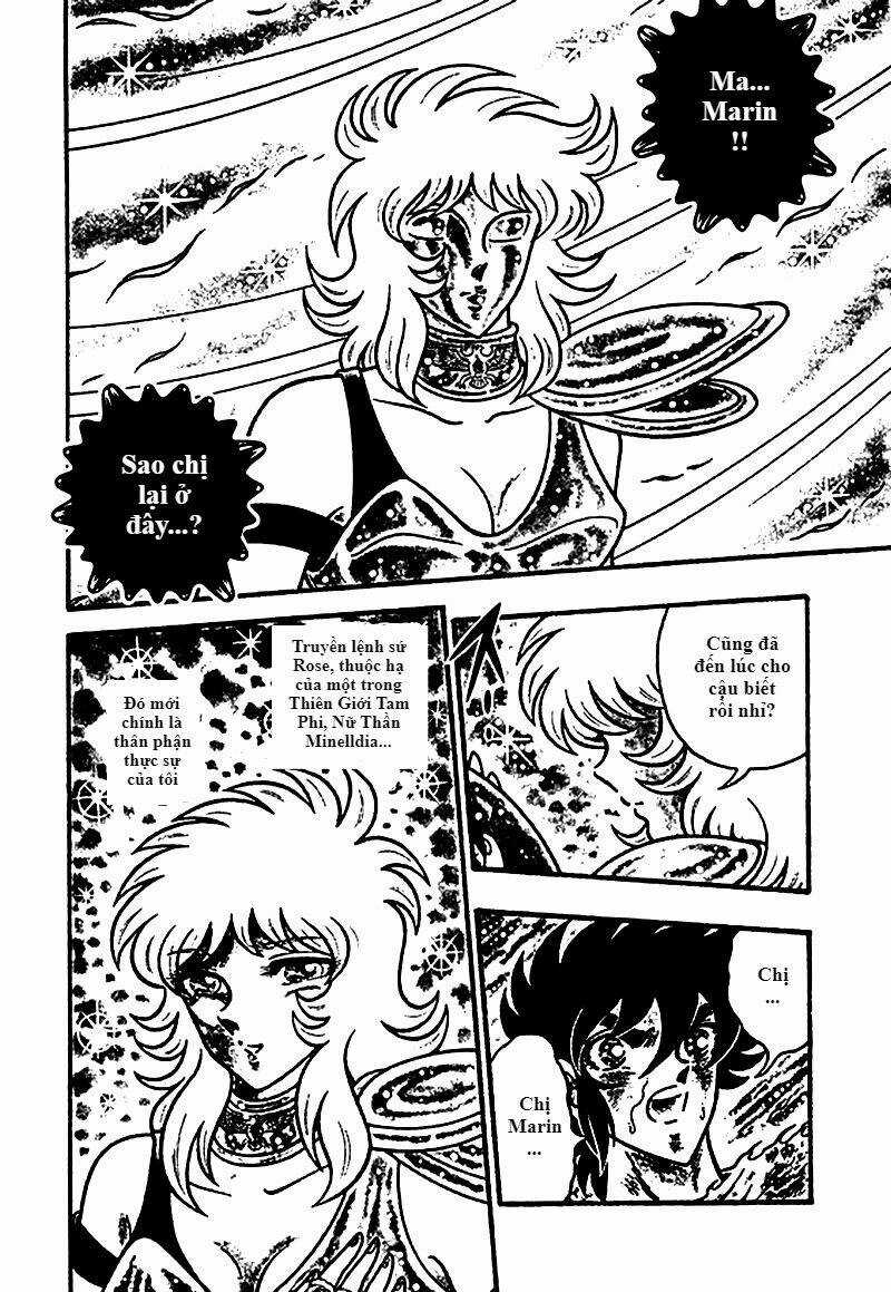 Áo Giáp Vàng: Zeus Chapter 14 trang 14