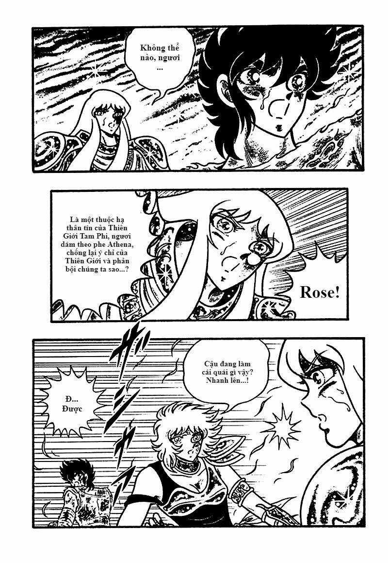 Áo Giáp Vàng: Zeus Chapter 14 trang 15