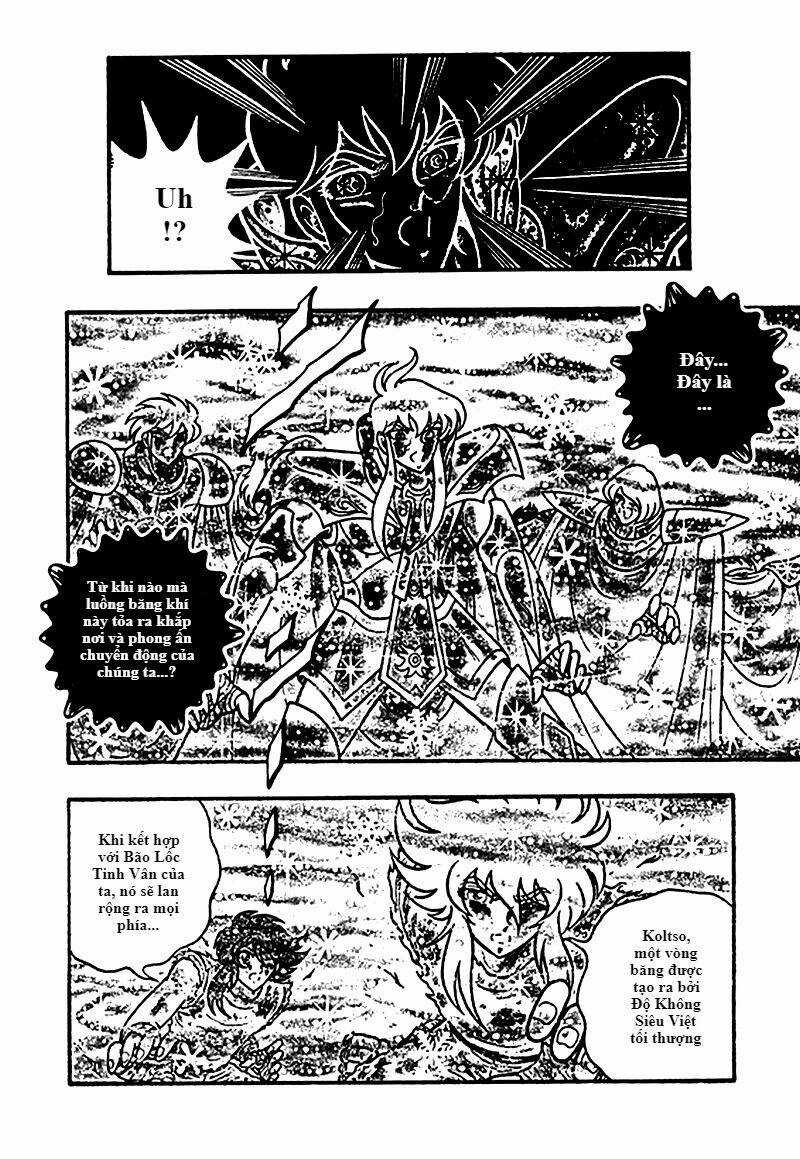 Áo Giáp Vàng: Zeus Chapter 14 trang 2