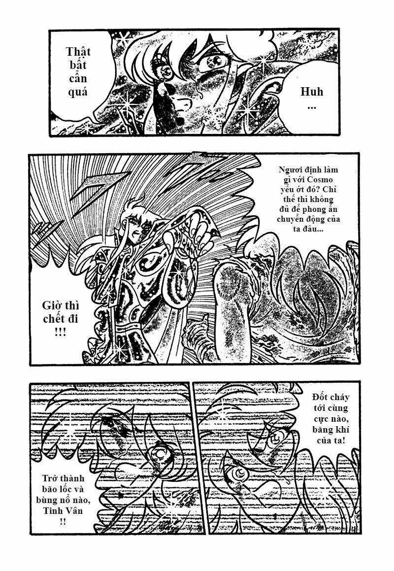 Áo Giáp Vàng: Zeus Chapter 14 trang 3