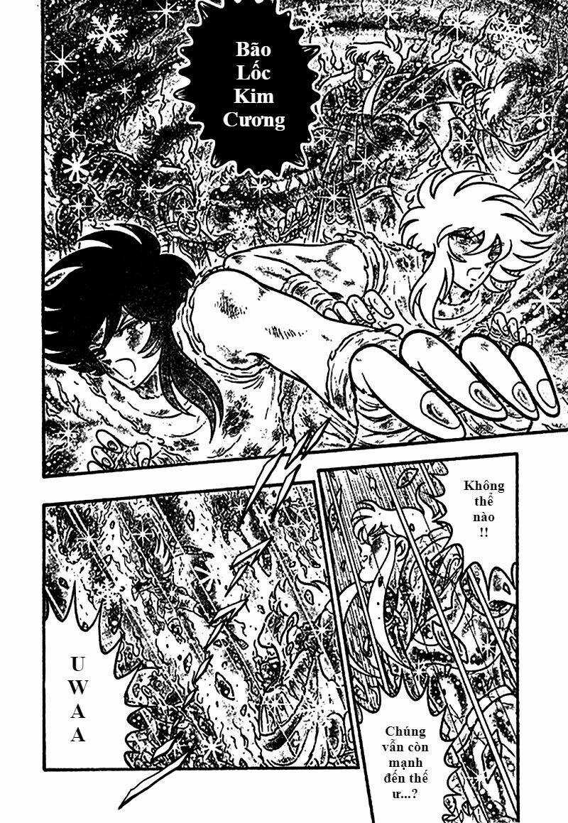 Áo Giáp Vàng: Zeus Chapter 14 trang 4