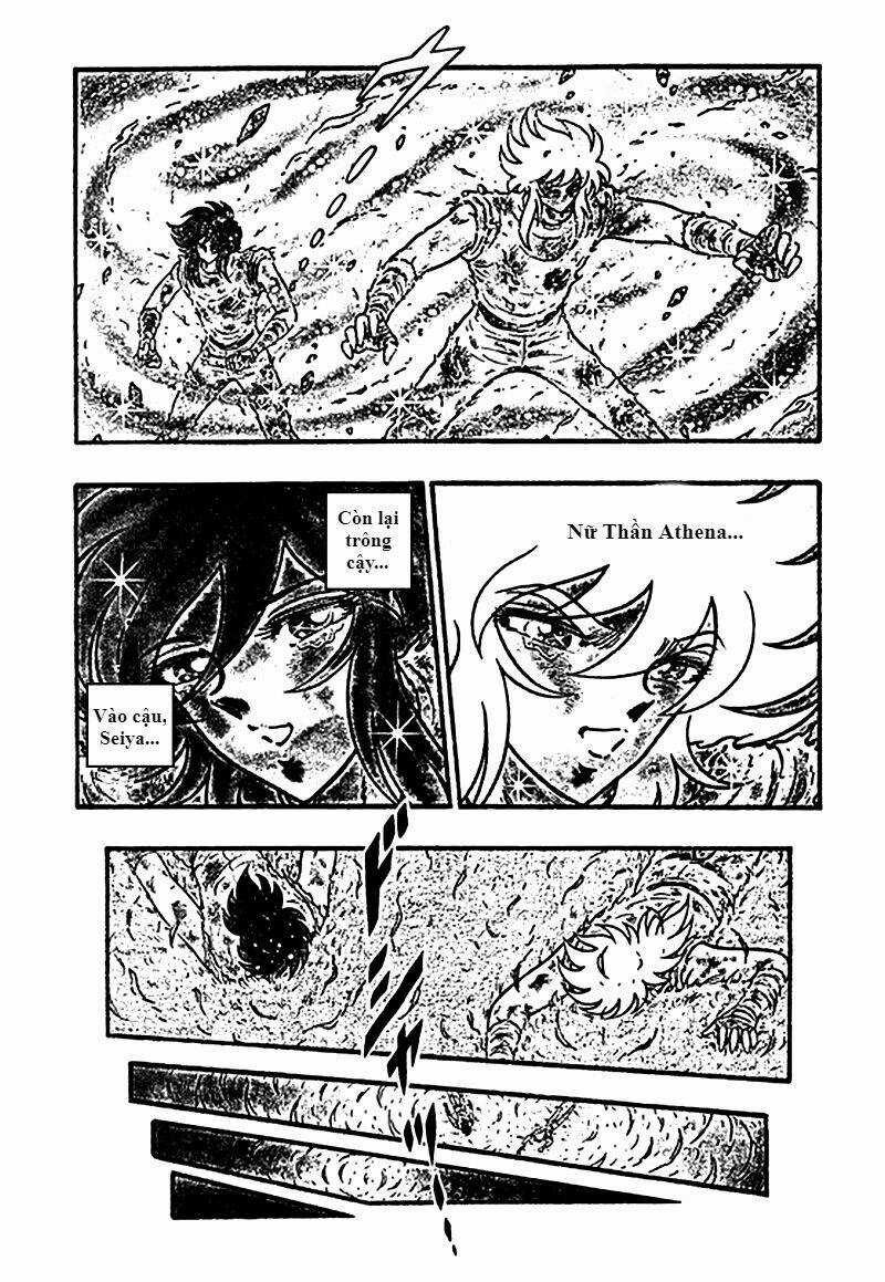 Áo Giáp Vàng: Zeus Chapter 14 trang 5