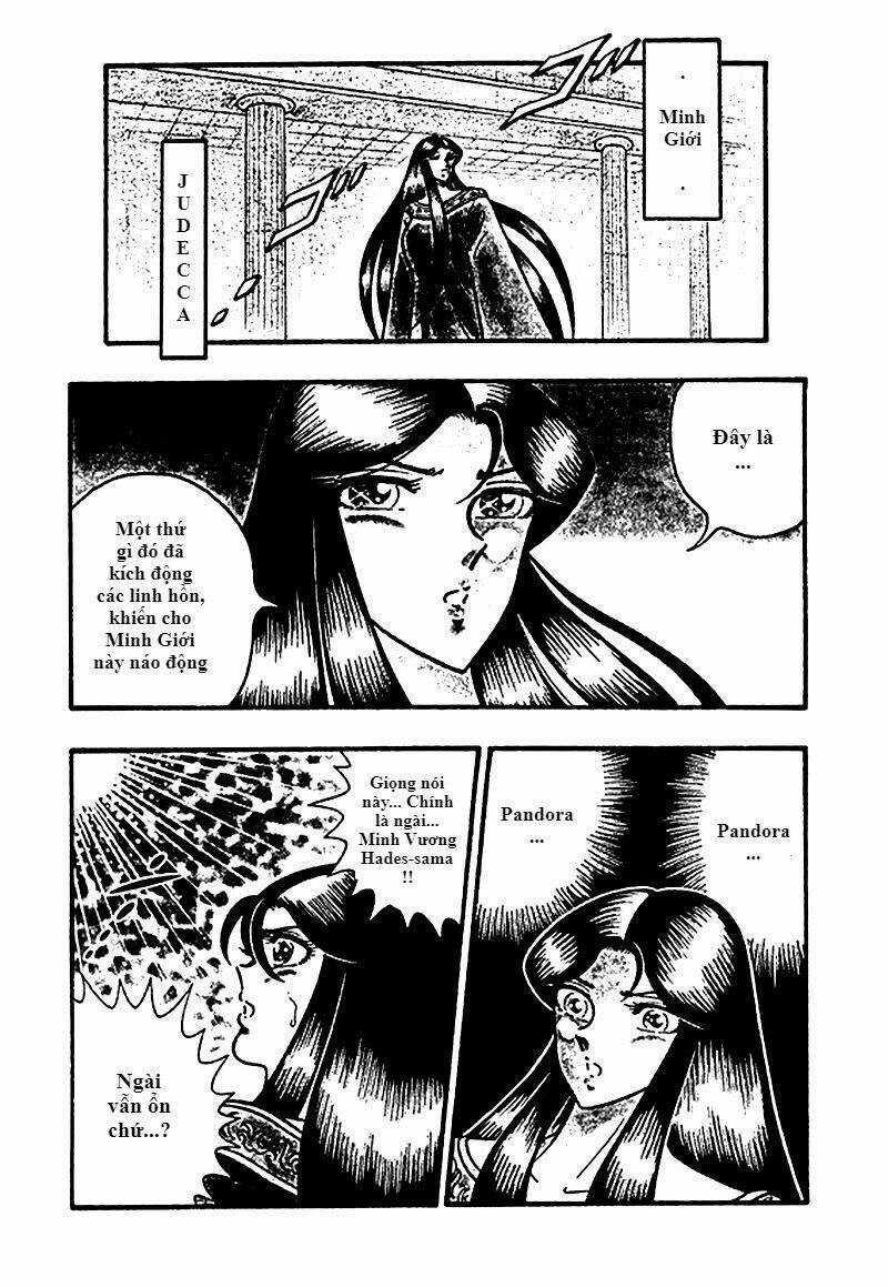 Áo Giáp Vàng: Zeus Chapter 14 trang 6