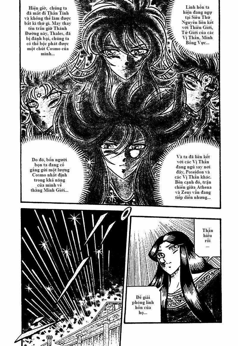 Áo Giáp Vàng: Zeus Chapter 14 trang 7