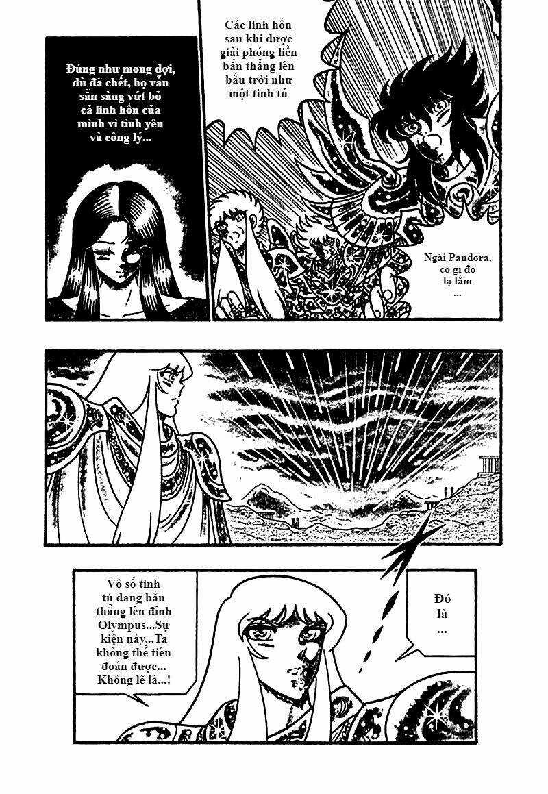 Áo Giáp Vàng: Zeus Chapter 14 trang 8