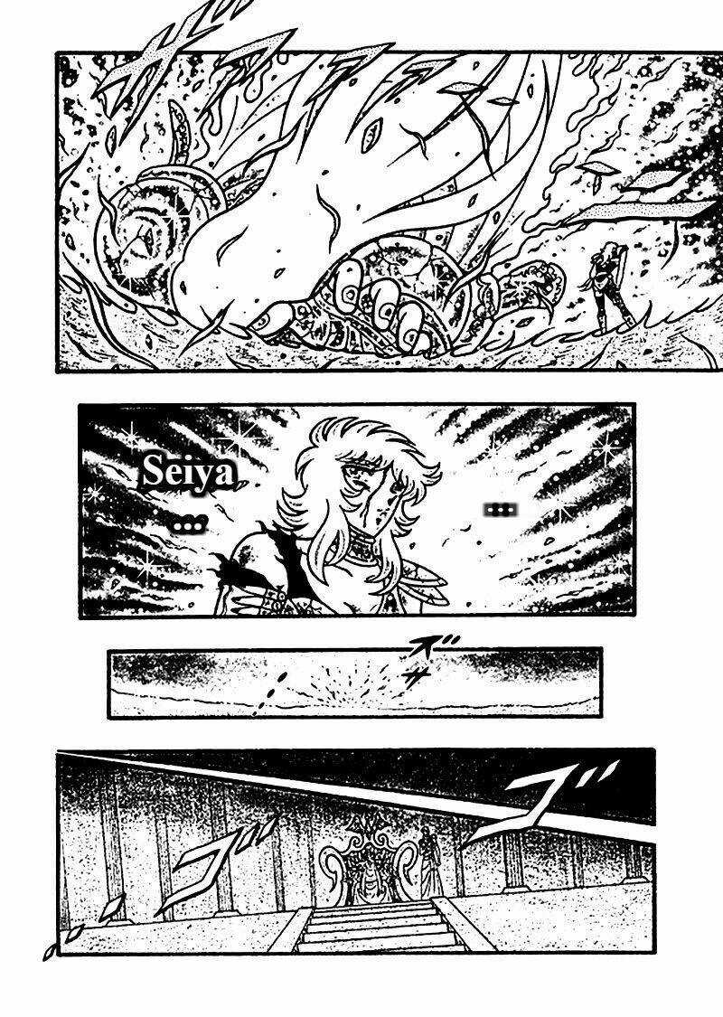 Áo Giáp Vàng: Zeus Chapter 15 trang 10