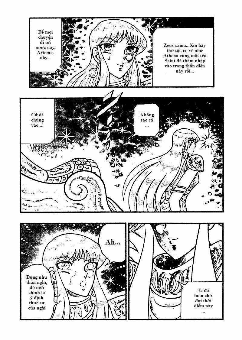 Áo Giáp Vàng: Zeus Chapter 15 trang 11