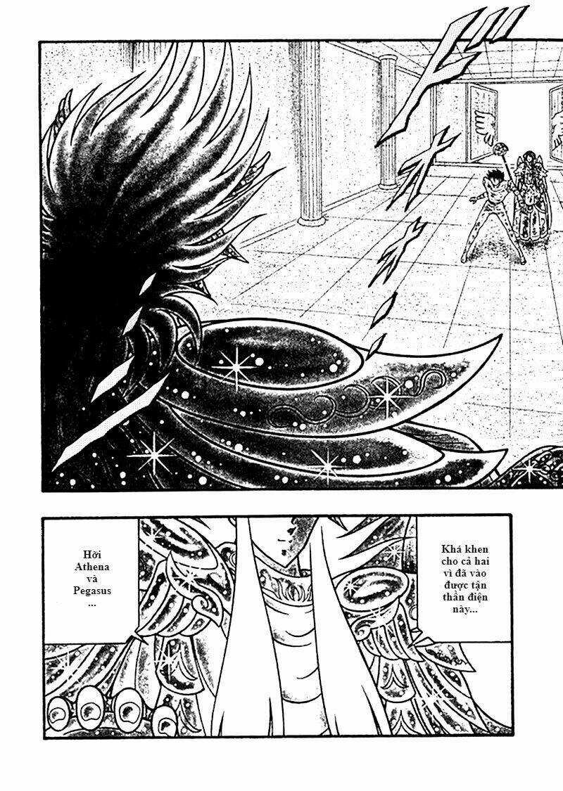 Áo Giáp Vàng: Zeus Chapter 15 trang 12