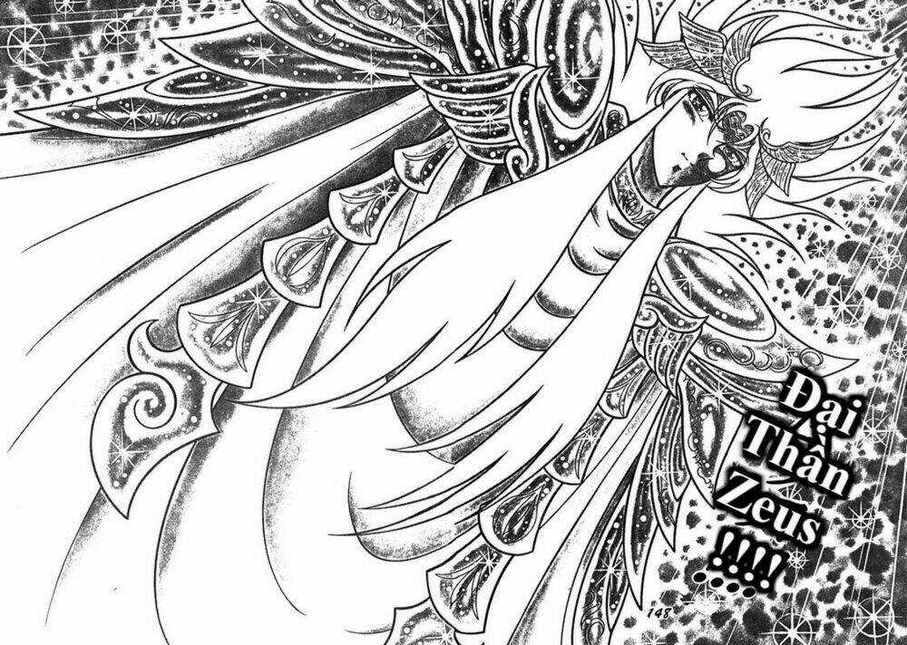 Áo Giáp Vàng: Zeus Chapter 15 trang 14