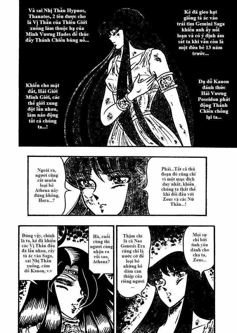 Áo Giáp Vàng: Zeus Chapter 15 trang 2