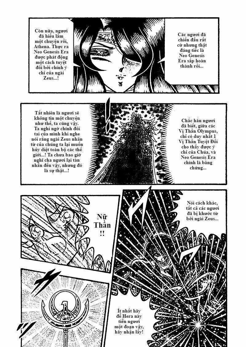 Áo Giáp Vàng: Zeus Chapter 15 trang 3