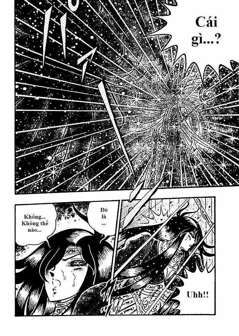 Áo Giáp Vàng: Zeus Chapter 15 trang 4