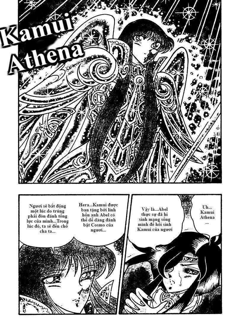 Áo Giáp Vàng: Zeus Chapter 15 trang 5