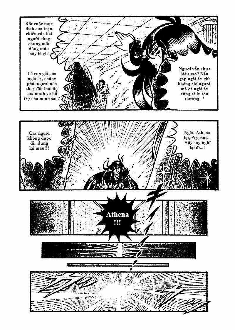 Áo Giáp Vàng: Zeus Chapter 15 trang 7