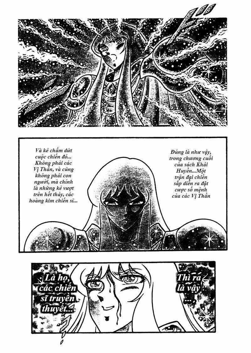 Áo Giáp Vàng: Zeus Chapter 15 trang 9