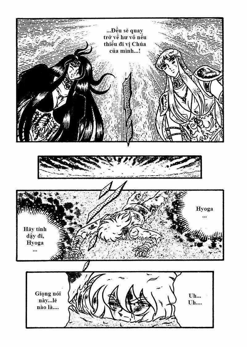 Áo Giáp Vàng: Zeus Chapter 16 trang 11