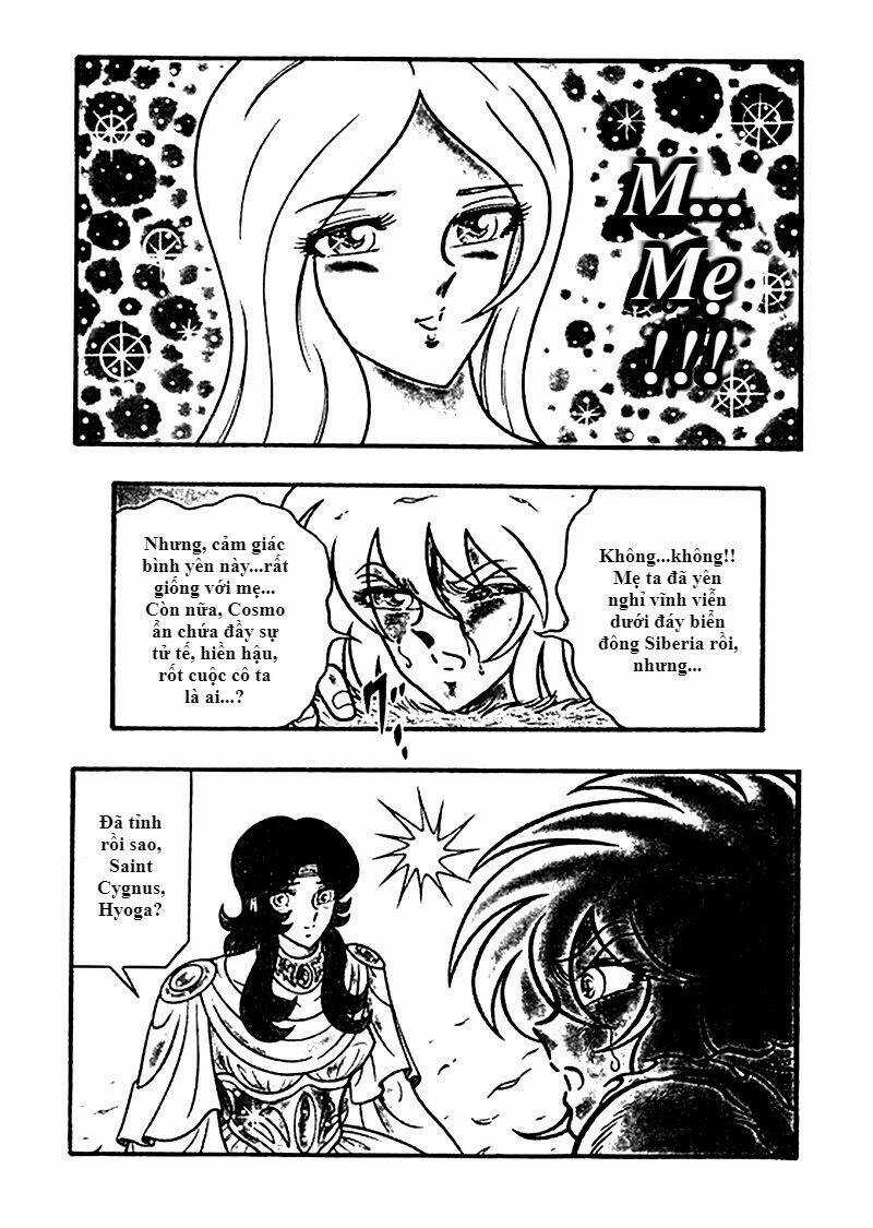 Áo Giáp Vàng: Zeus Chapter 16 trang 12