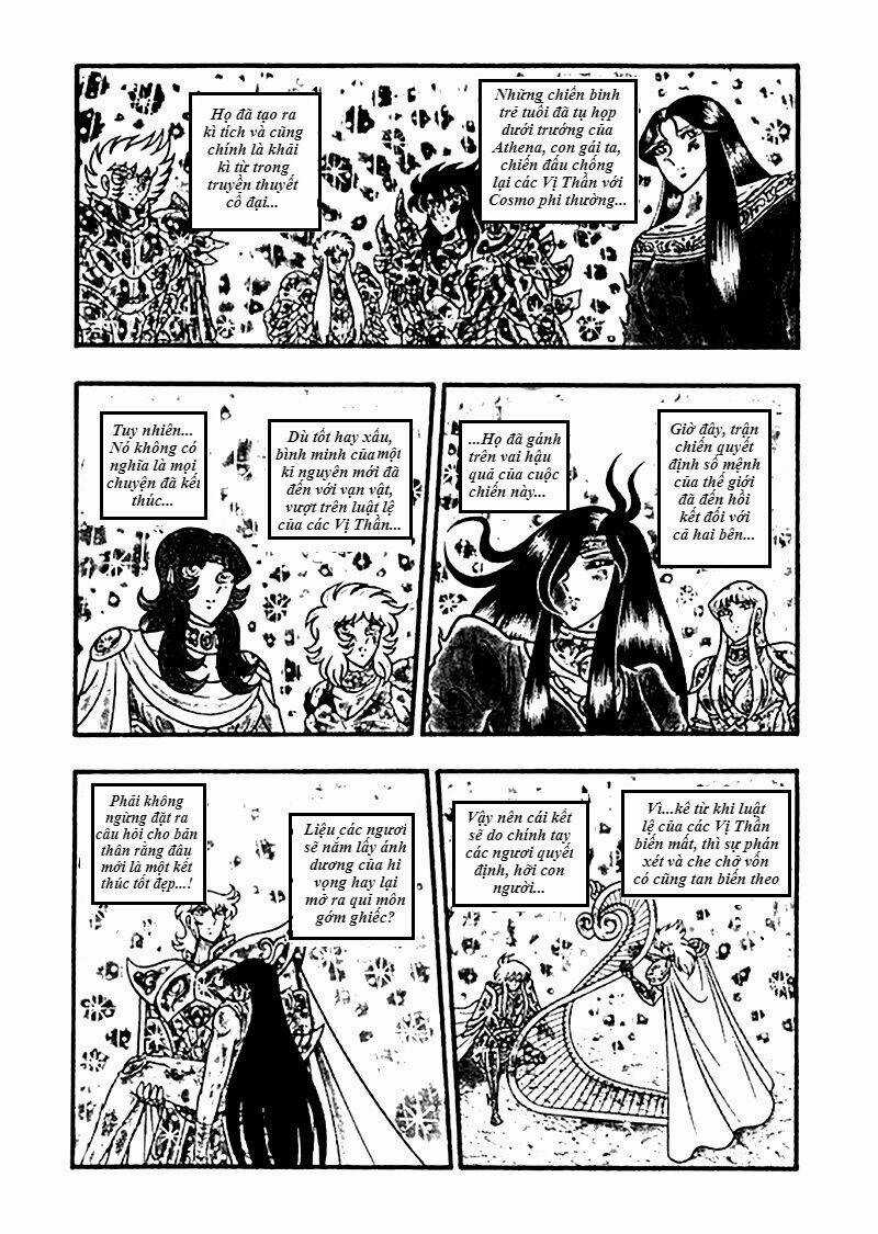 Áo Giáp Vàng: Zeus Chapter 16 trang 16