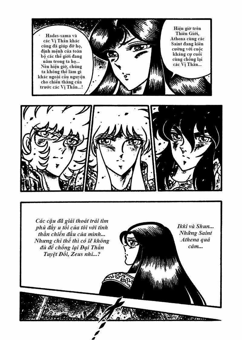 Áo Giáp Vàng: Zeus Chapter 16 trang 2