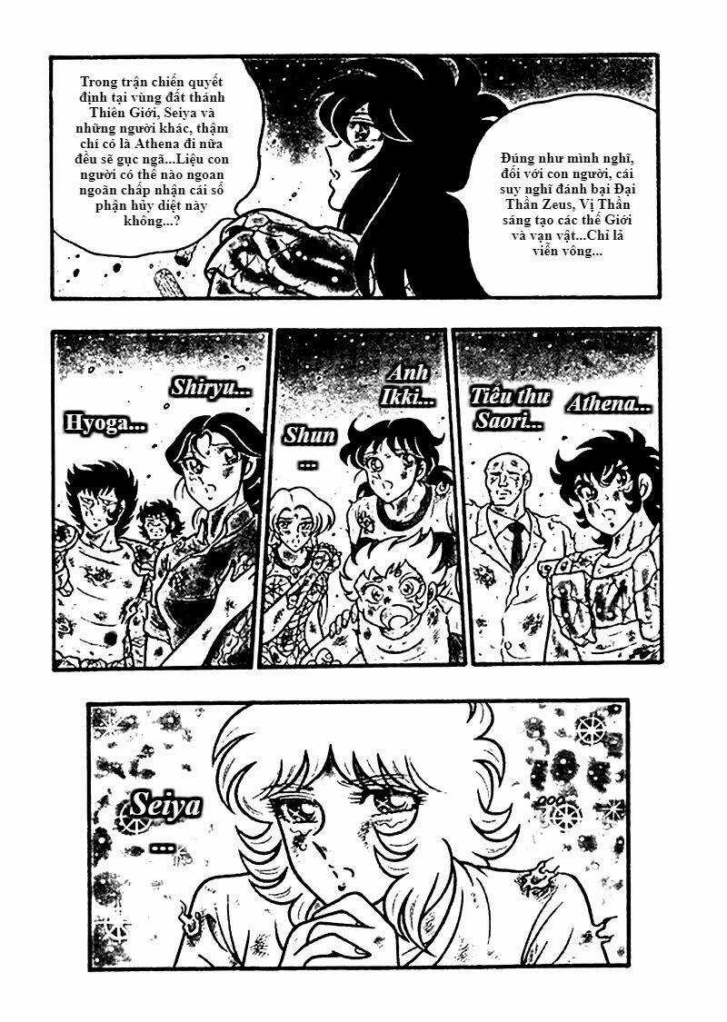 Áo Giáp Vàng: Zeus Chapter 16 trang 4