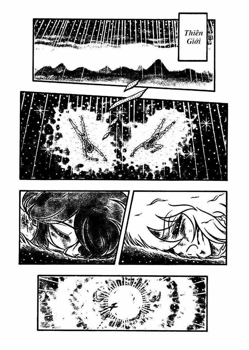 Áo Giáp Vàng: Zeus Chapter 16 trang 5