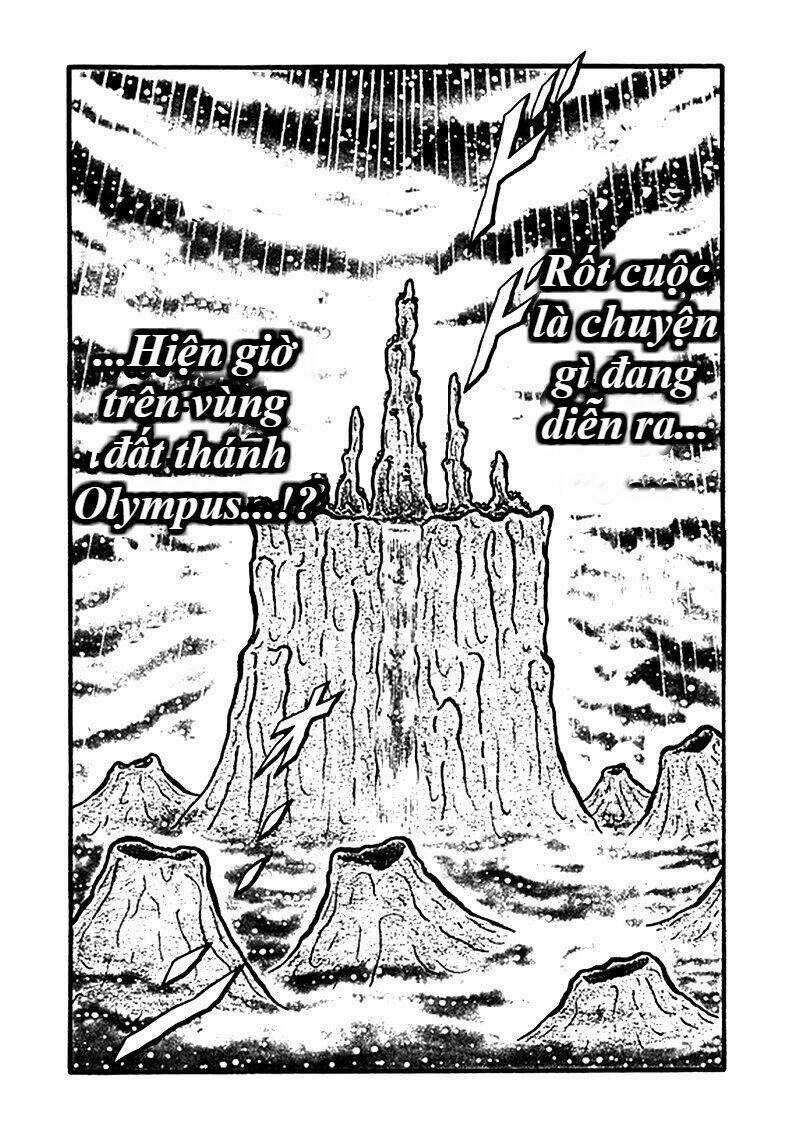 Áo Giáp Vàng: Zeus Chapter 16 trang 6