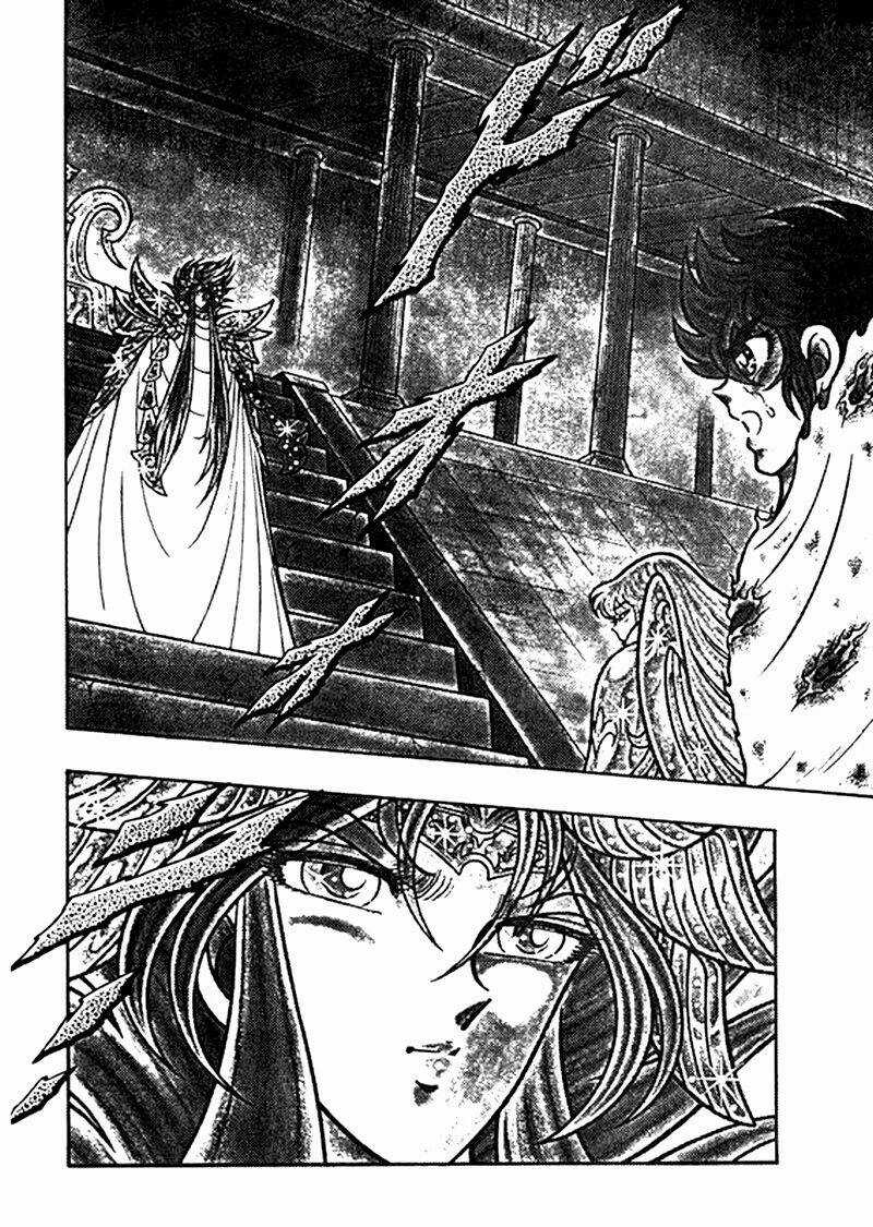 Áo Giáp Vàng: Zeus Chapter 16 trang 7