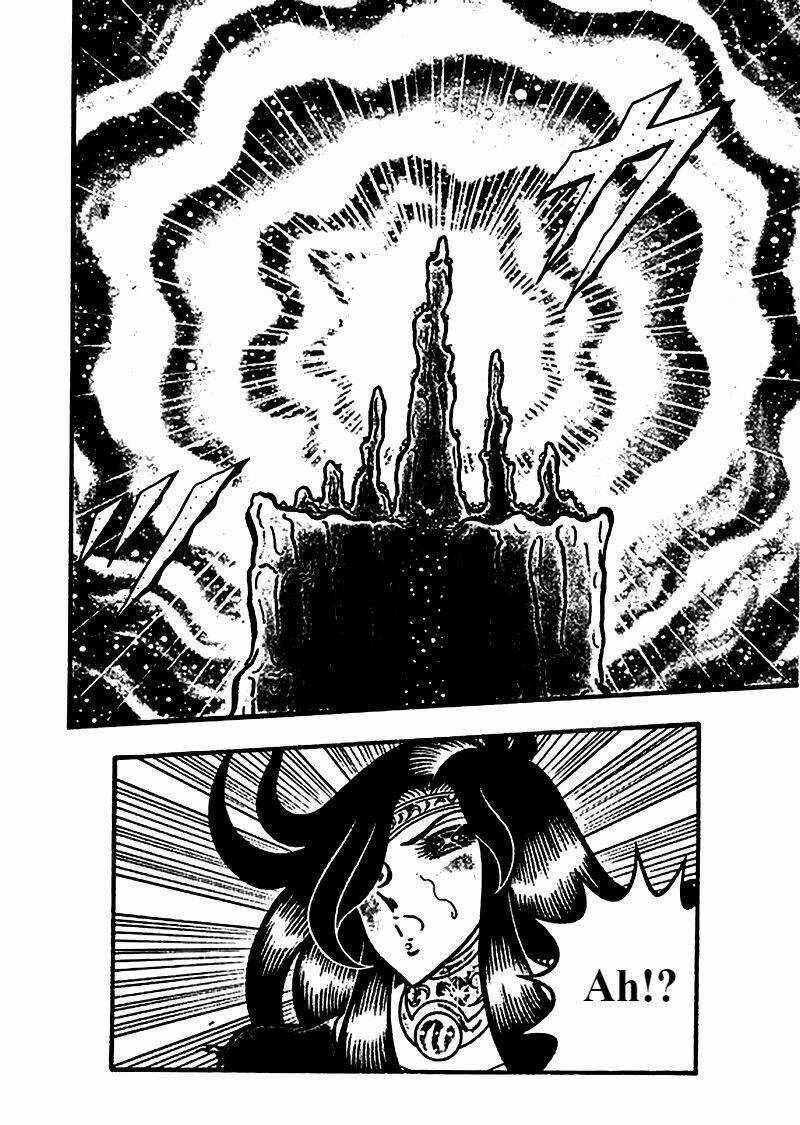 Áo Giáp Vàng: Zeus Chapter 16 trang 9