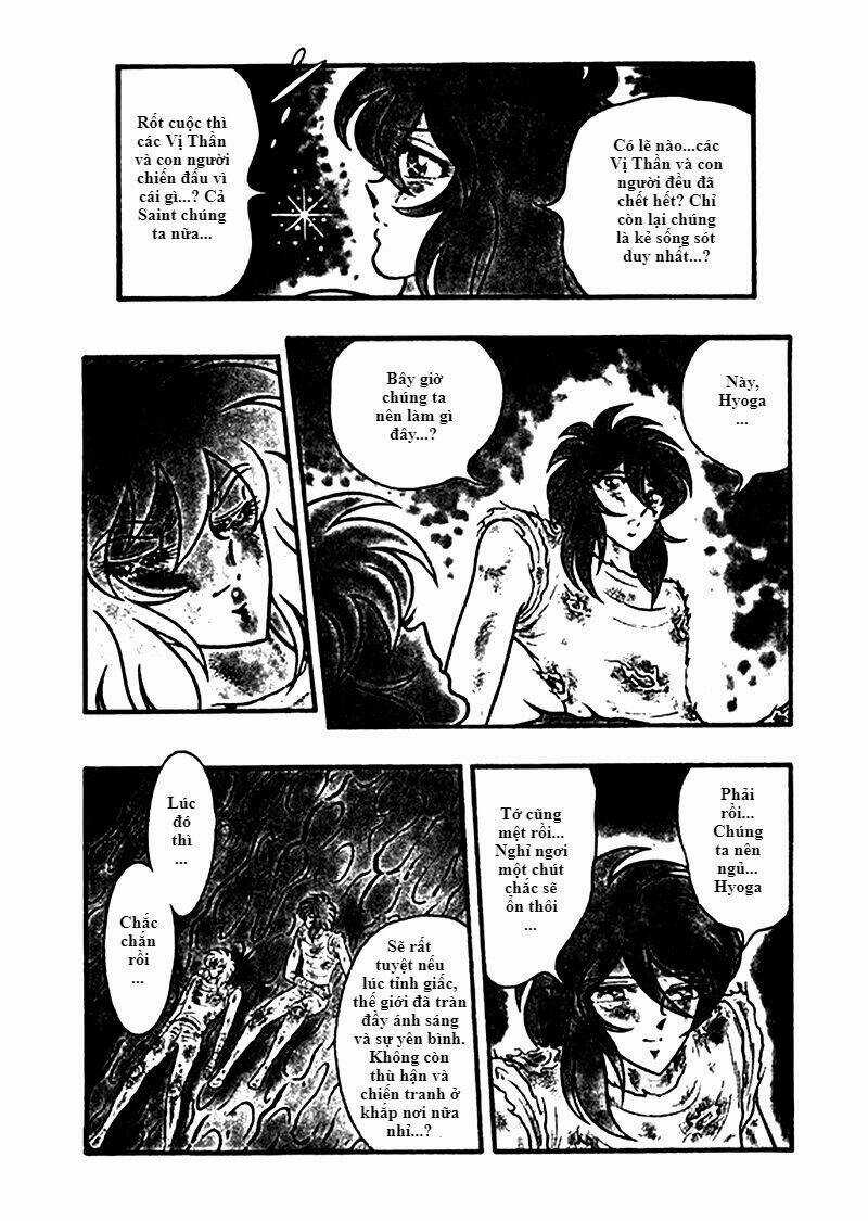 Áo Giáp Vàng: Zeus Chapter 17 trang 2