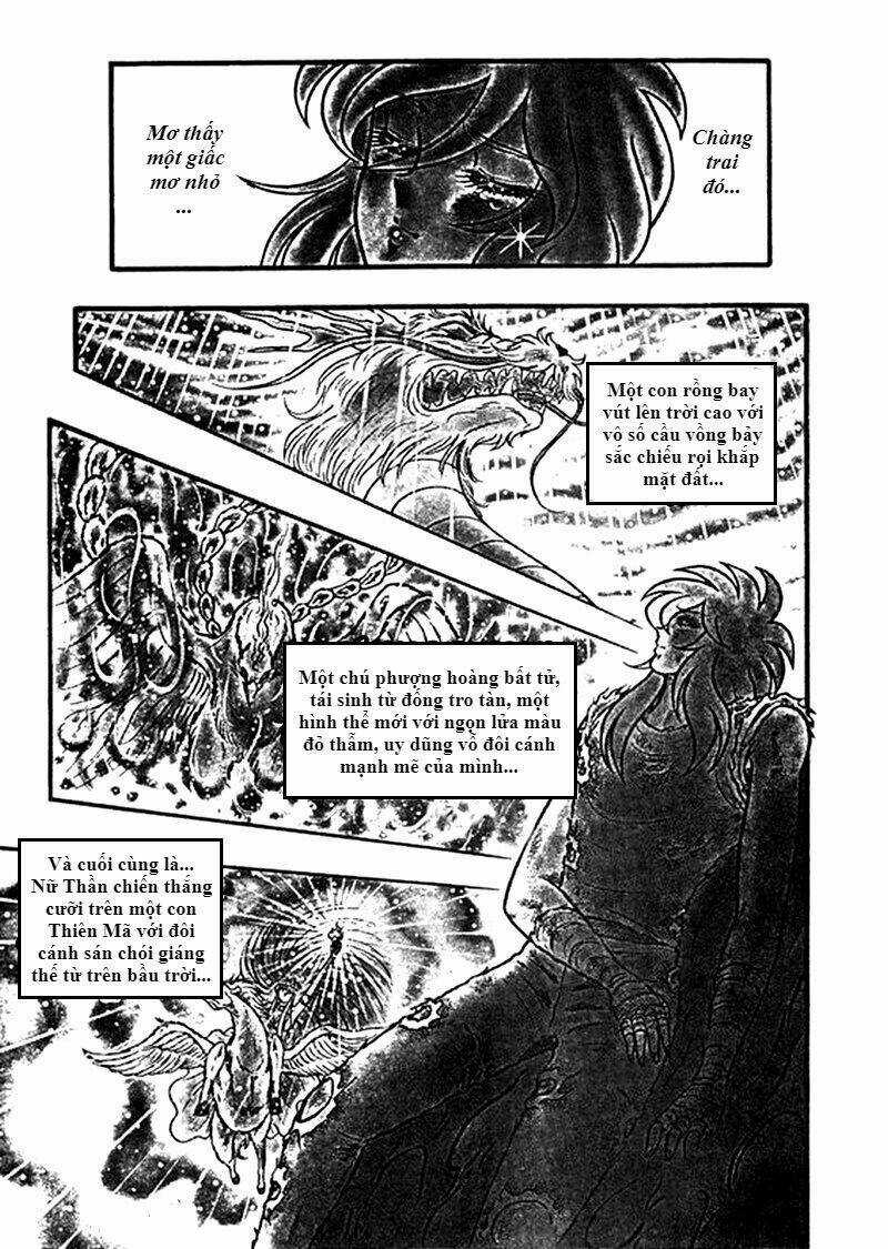 Áo Giáp Vàng: Zeus Chapter 17 trang 3