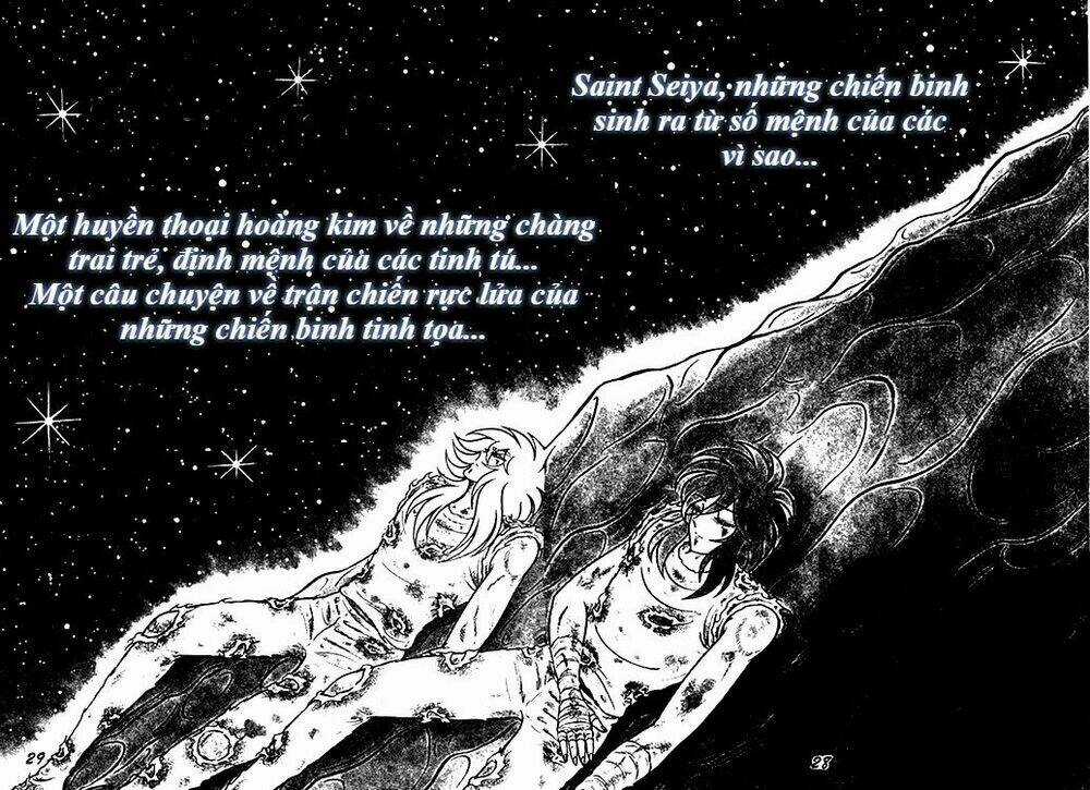 Áo Giáp Vàng: Zeus Chapter 17 trang 4