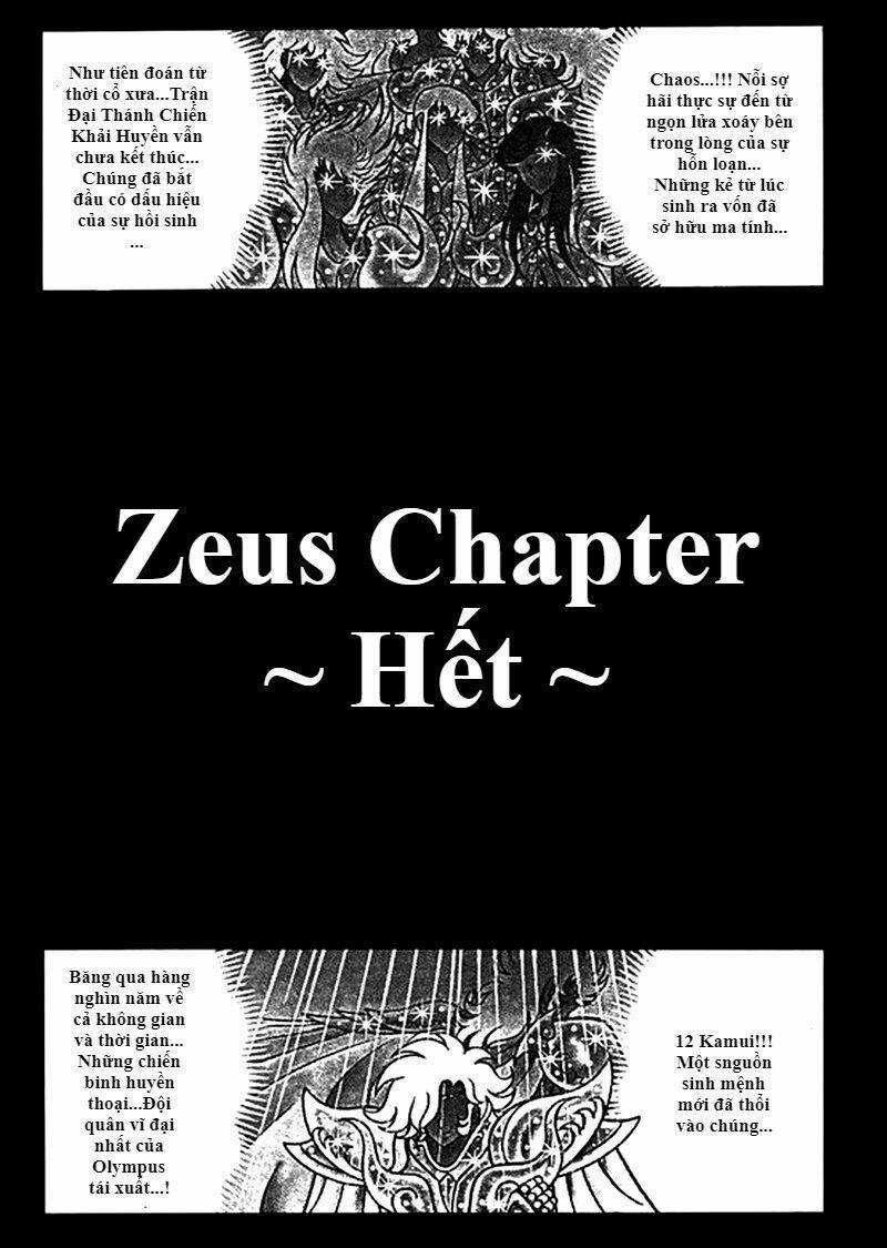 Áo Giáp Vàng: Zeus Chapter 17 trang 6