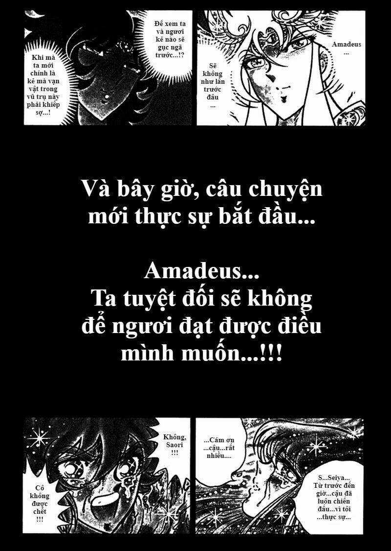 Áo Giáp Vàng: Zeus Chapter 17 trang 7