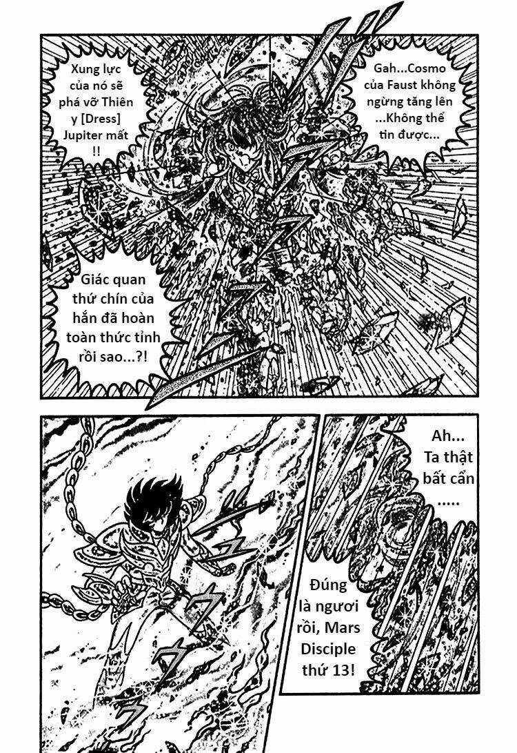 Áo Giáp Vàng: Zeus Chapter 2 trang 17