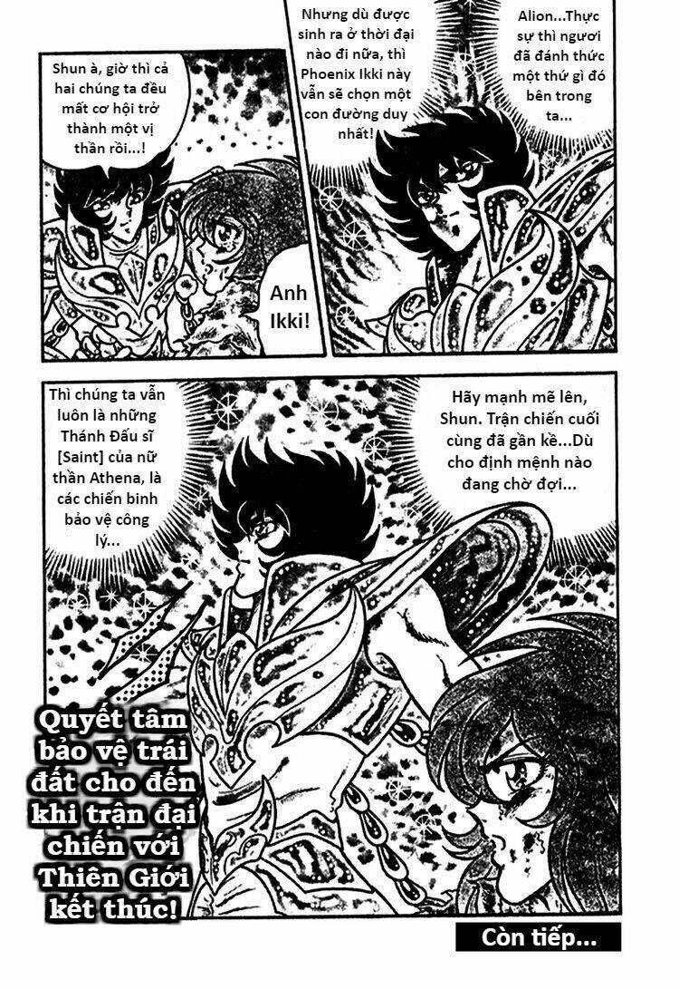 Áo Giáp Vàng: Zeus Chapter 2 trang 18