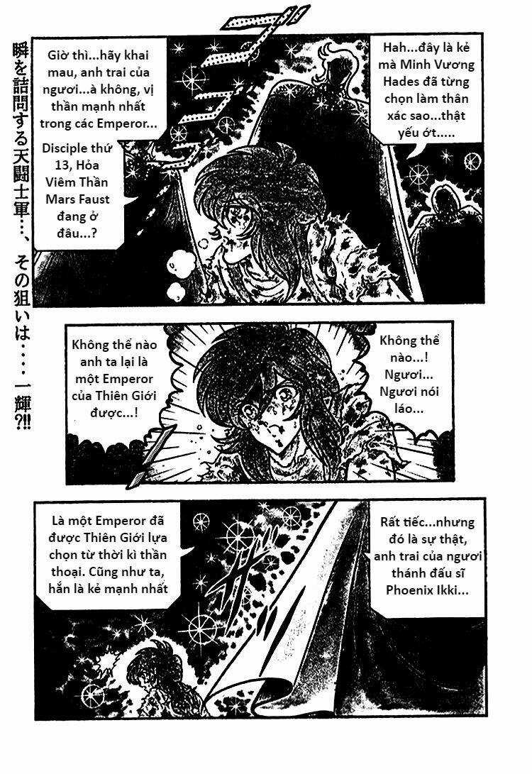 Áo Giáp Vàng: Zeus Chapter 2 trang 2