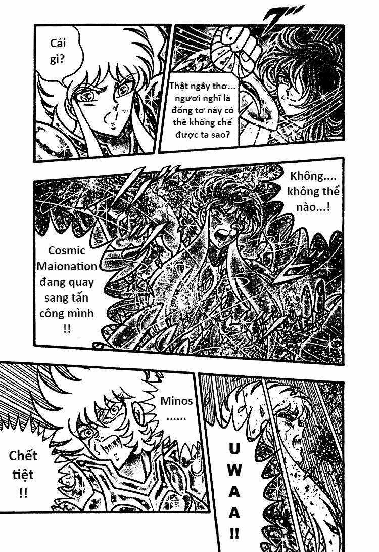 Áo Giáp Vàng: Zeus Chapter 2 trang 8