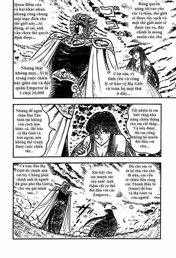 Áo Giáp Vàng: Zeus Chapter 3 trang 11