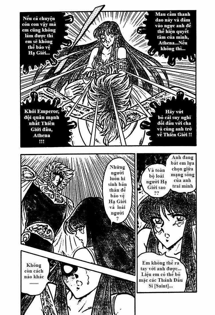 Áo Giáp Vàng: Zeus Chapter 3 trang 13