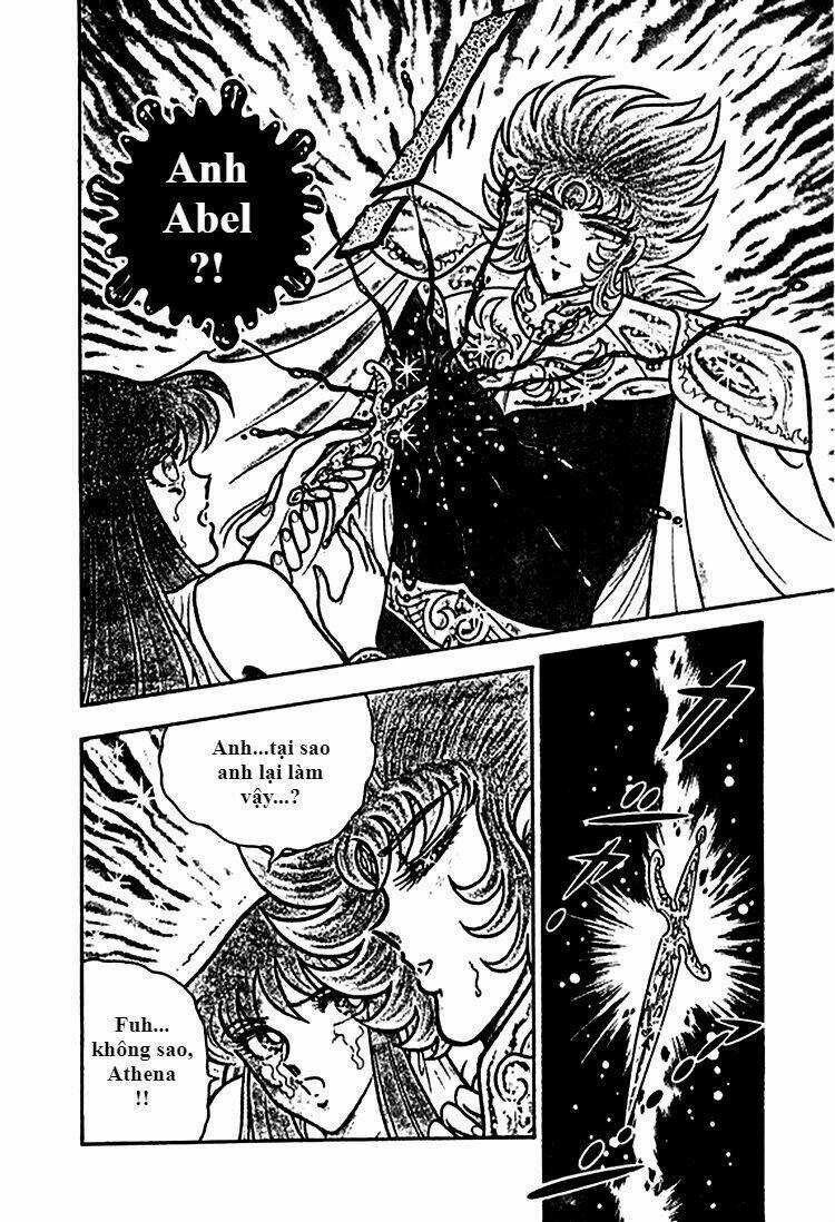 Áo Giáp Vàng: Zeus Chapter 3 trang 15