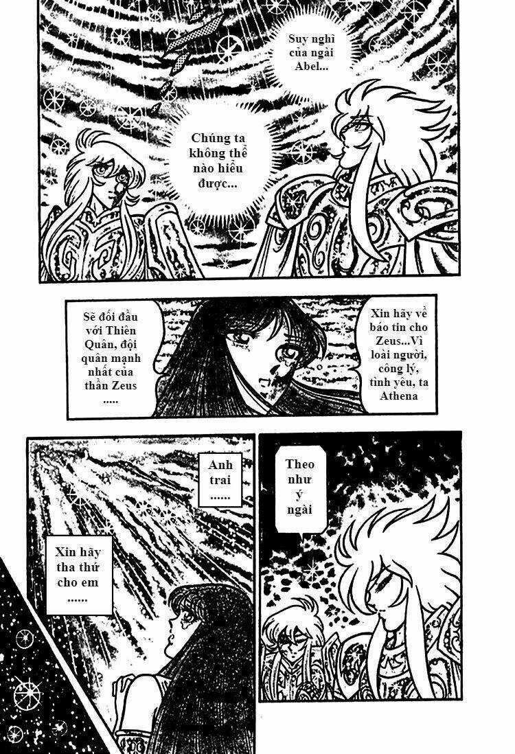 Áo Giáp Vàng: Zeus Chapter 3 trang 20