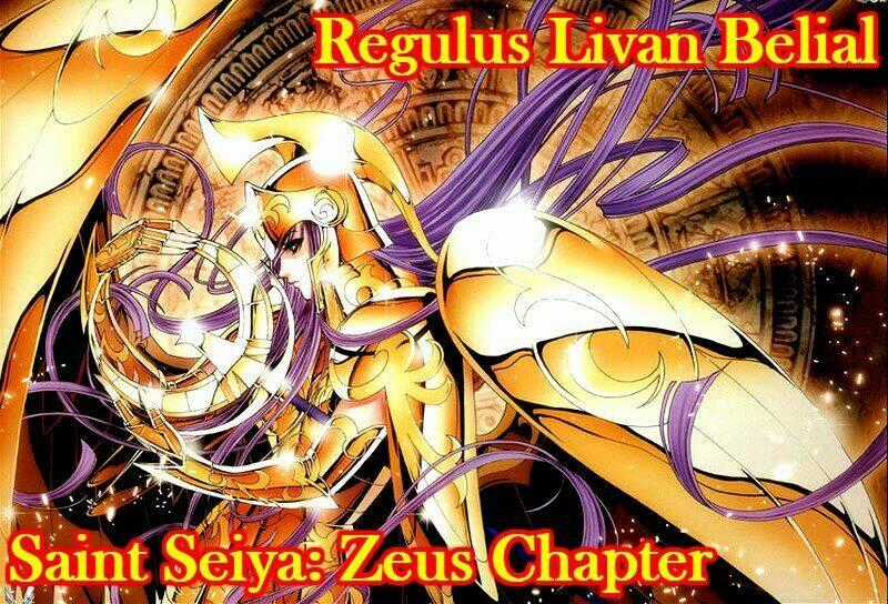 Áo Giáp Vàng: Zeus Chapter 3 trang 25