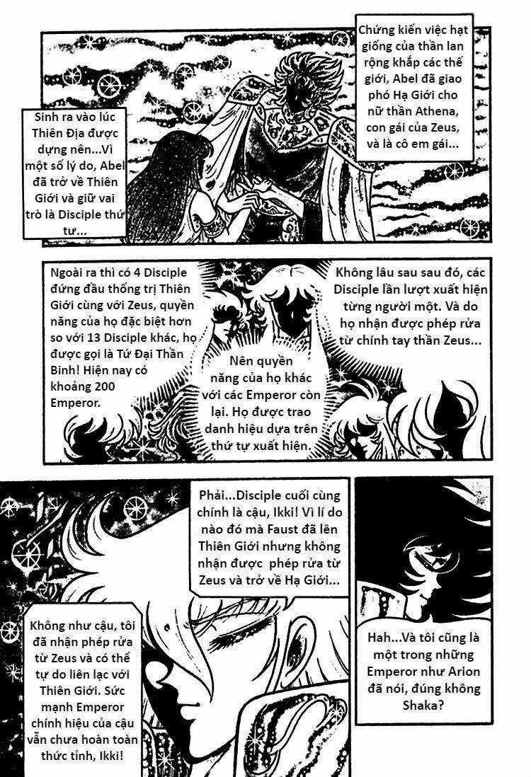 Áo Giáp Vàng: Zeus Chapter 3 trang 4