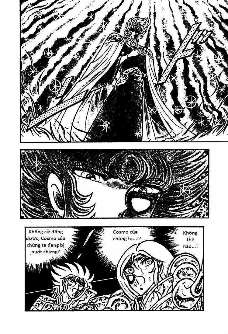 Áo Giáp Vàng: Zeus Chapter 3 trang 7