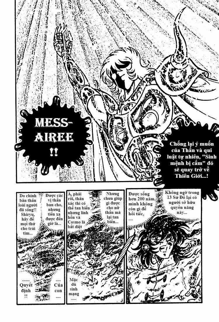 Áo Giáp Vàng: Zeus Chapter 4 trang 12