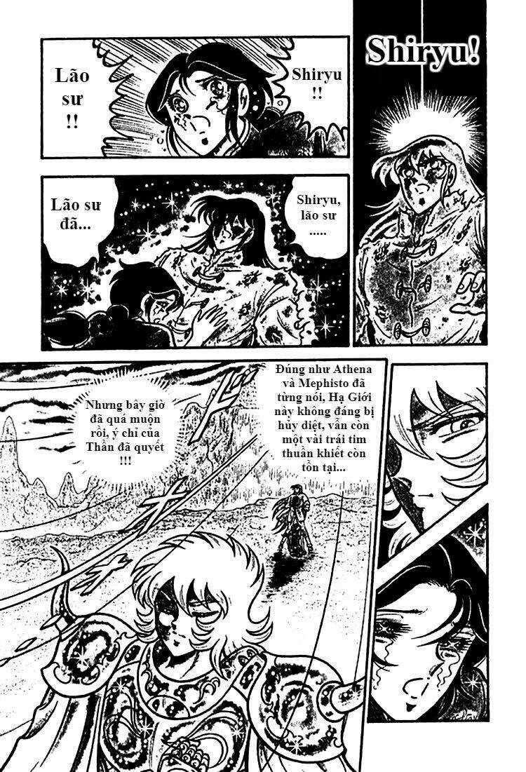 Áo Giáp Vàng: Zeus Chapter 4 trang 13