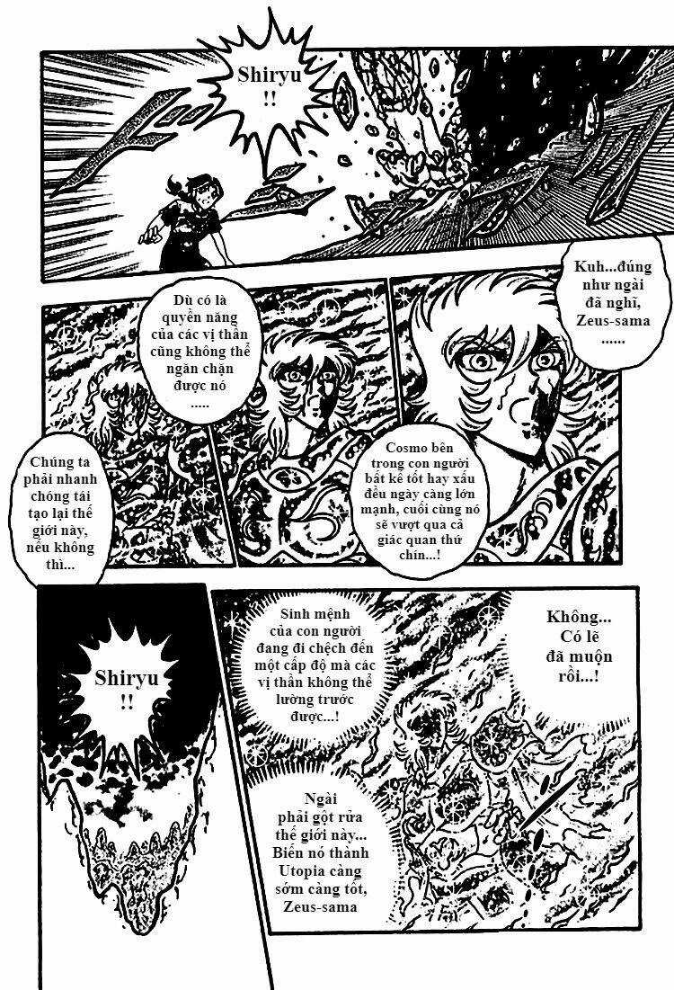 Áo Giáp Vàng: Zeus Chapter 4 trang 16