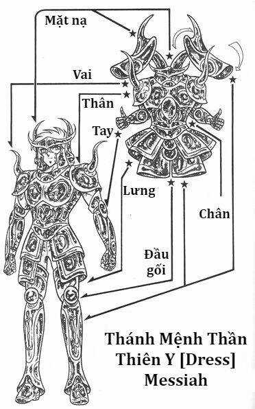 Áo Giáp Vàng: Zeus Chapter 4 trang 17