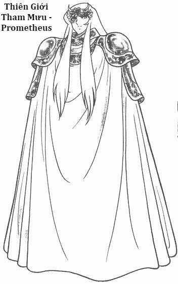 Áo Giáp Vàng: Zeus Chapter 4 trang 18